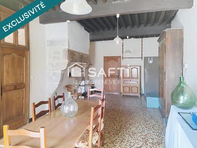 Maison - 418 m² - 14 pièces