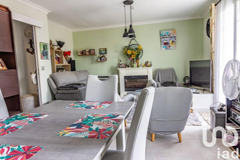 Maison - 87 m² - 4 pièces