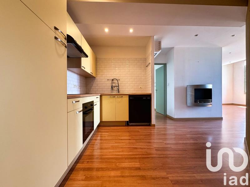 Appartement - 84 m² - 3 pièces