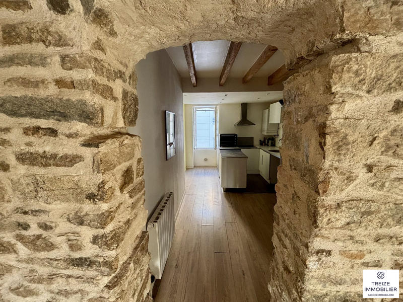 Appartement - 56 m² - 2 pièces