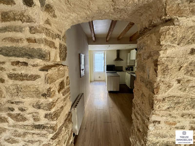 Appartement - 56 m² - 2 pièces