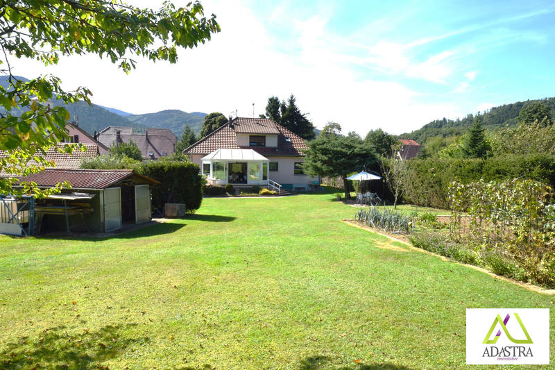 Maison - 173 m² - 7 pièces