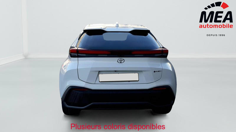 Toyota c-Hr Hybride Rechargeable 225 Design