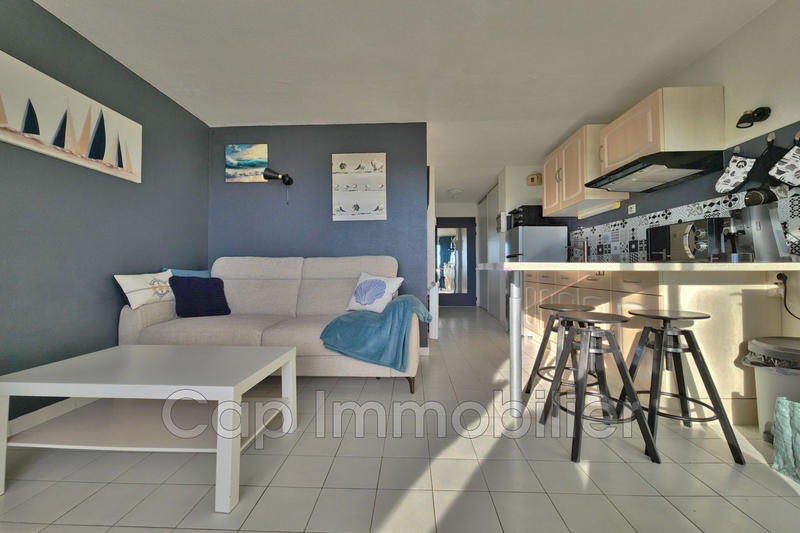 Appartement - 24 m² - 2 pièces