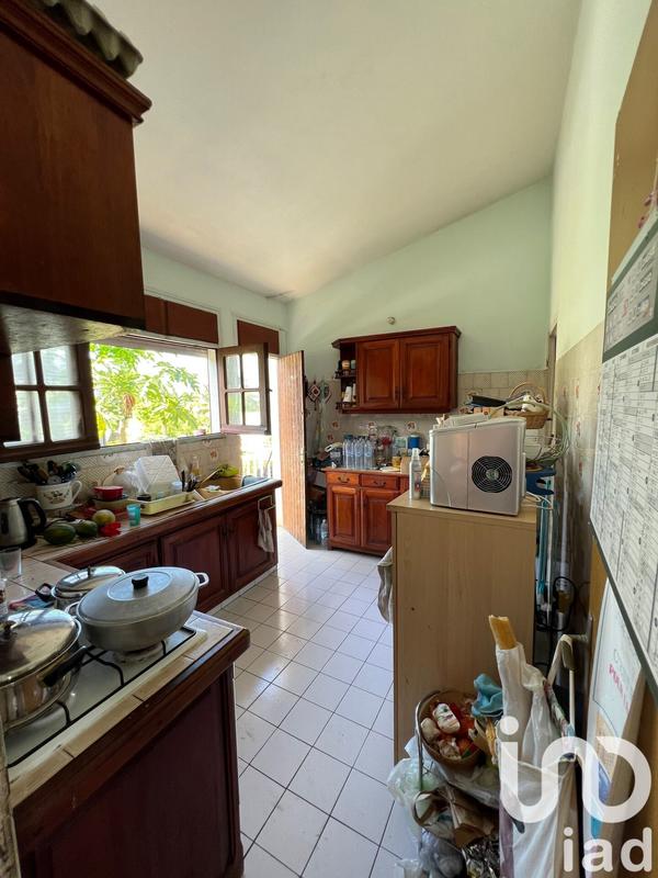 Maison - 82 m² - 4 pièces