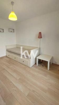 Appartement - 17 m² - 2 pièces