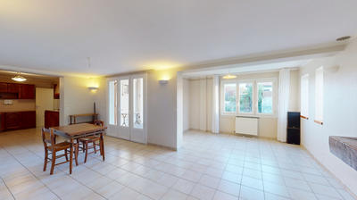 Maison - 98 m² - 4 pièces