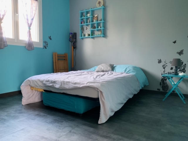 Maison - 120 m² - 7 pièces