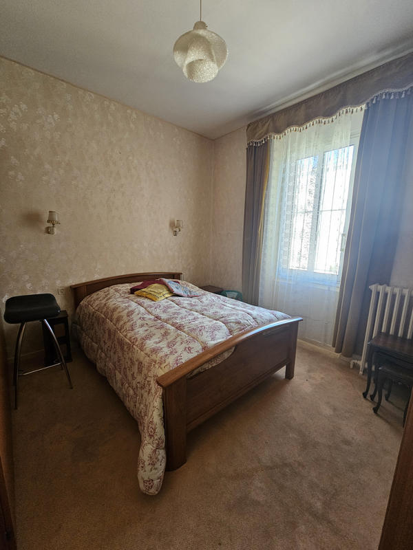 Maison - 88 m² - 4 pièces