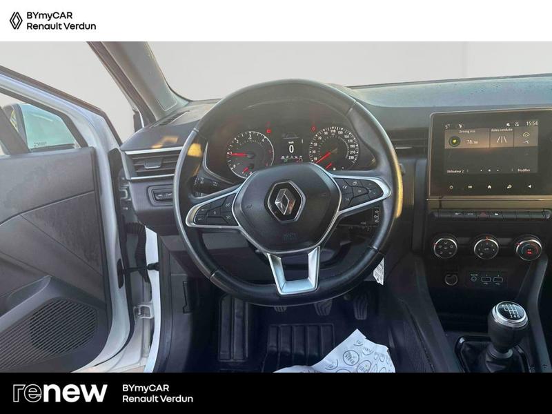 Renault Clio V Blue dCi 100 - 21n Business