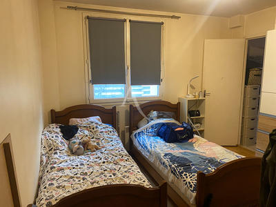 Maison - 86 m² - 4 pièces