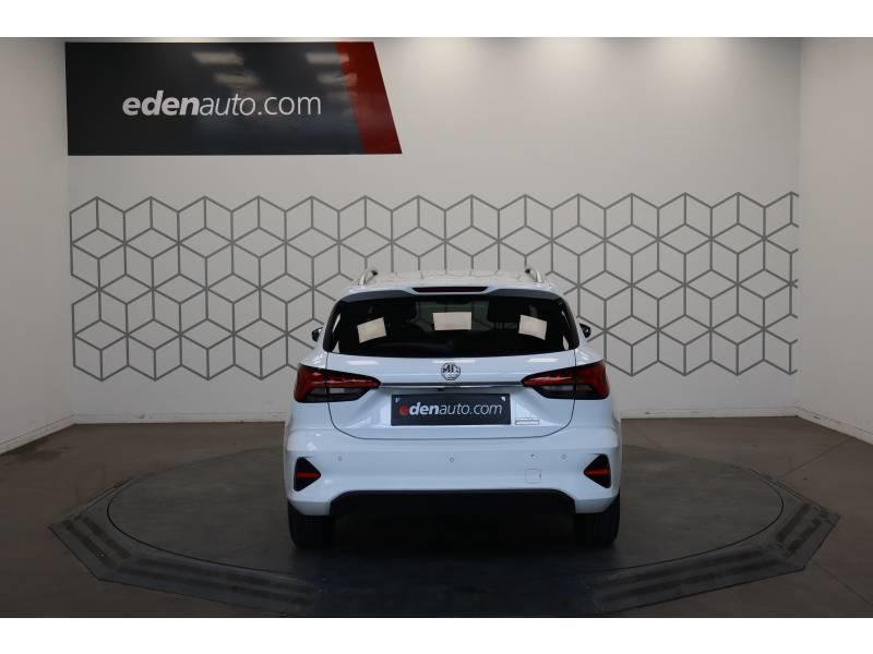 Mg mg5 Autonomie Standard 50kWh - 130 kW 2wd Comfort