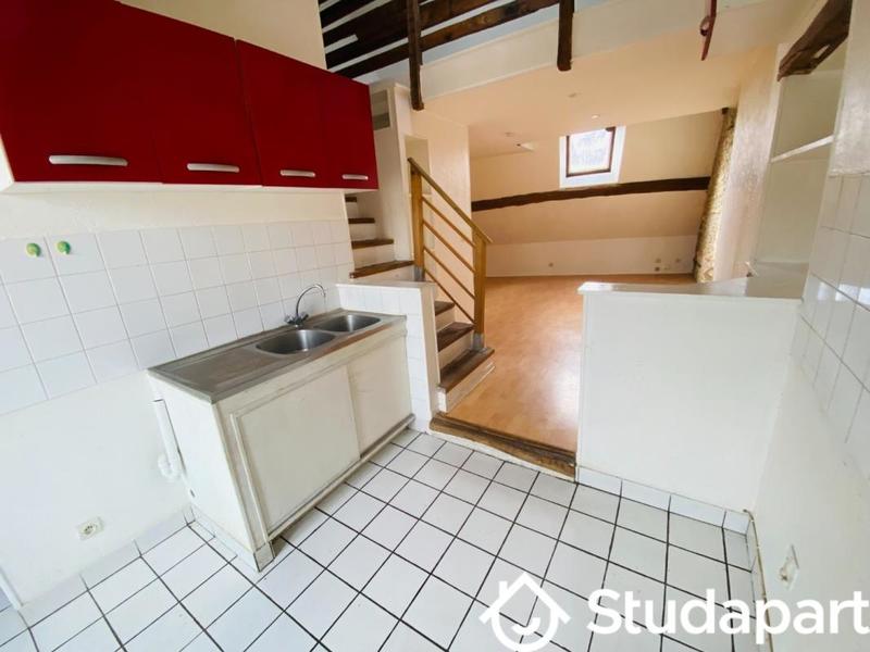 Appartement - 42 m² - 2 pièces