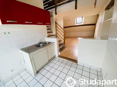 Appartement - 42 m² - 2 pièces