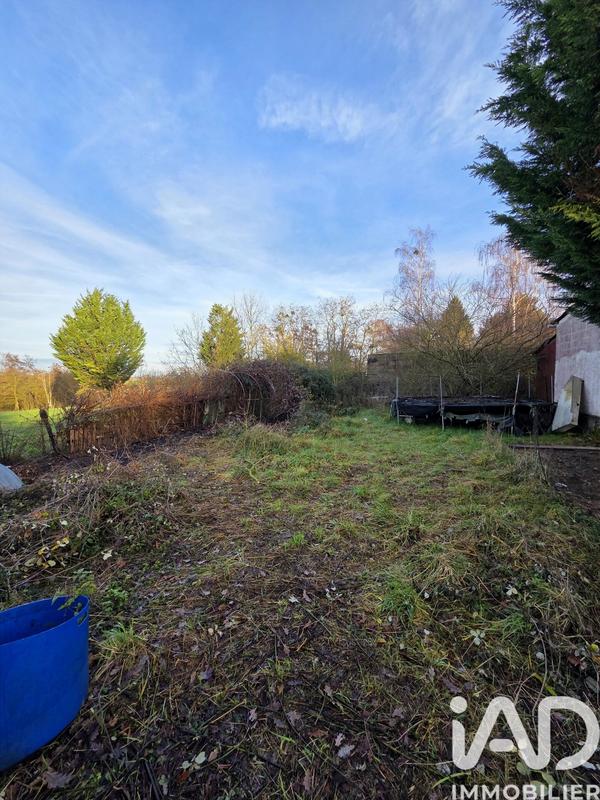 Maison de village - 82 m² - 3 pièces