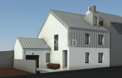 Terrain constructible - 431 m²