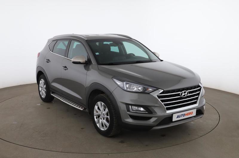 Hyundai Tucson 1.6 CRDi Creative 136 ch