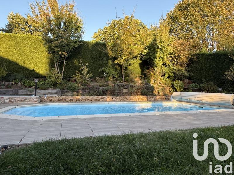 Maison - 184 m² - 7 pièces