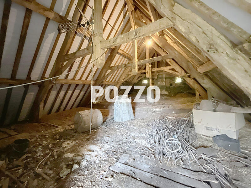 Maison - 75 m² - 5 pièces