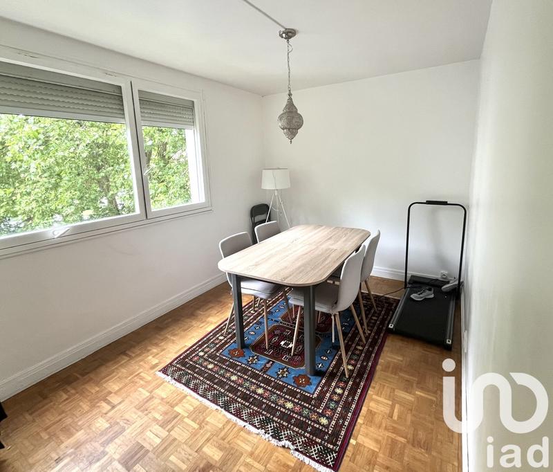 Appartement - 77 m² - 4 pièces