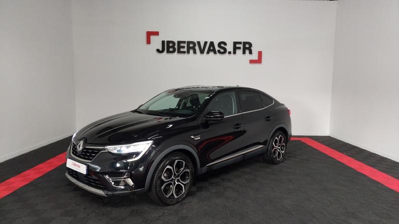 Renault Arkana Techno E-Tech hybride 145 -22