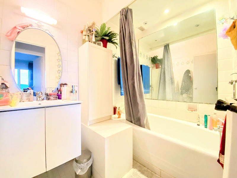 Appartement - 72 m² - 3 pièces