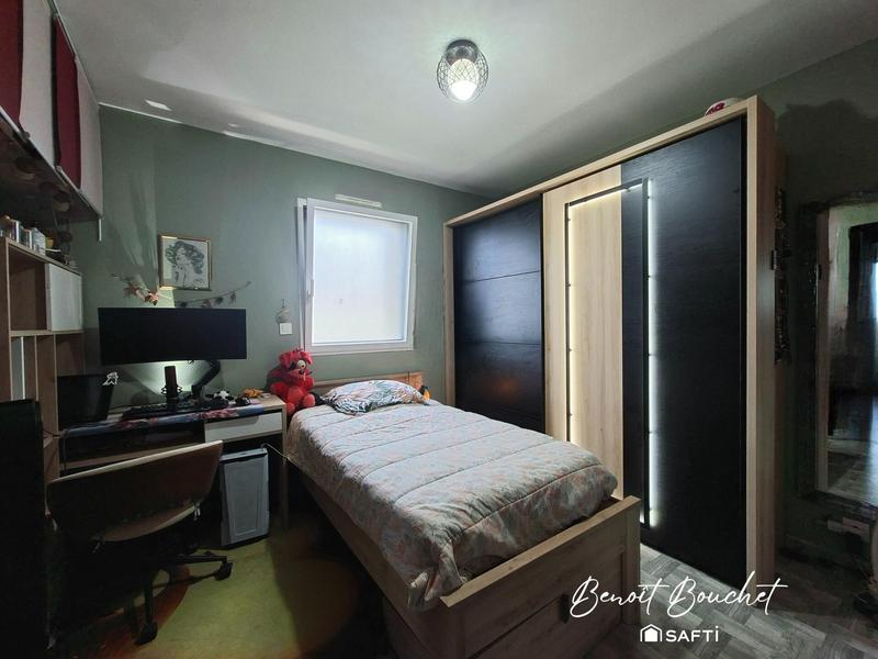 Maison - 104 m² - 5 pièces