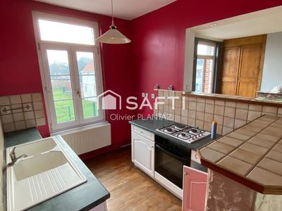 Maison de village - 147 m² - 5 pièces