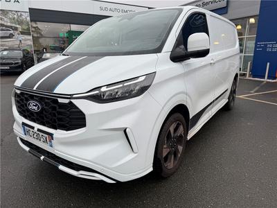 Ford Transit Custom Fourgon II 300 L1h1 2.0 Ecoblue 170 Ch Bva8 Sport