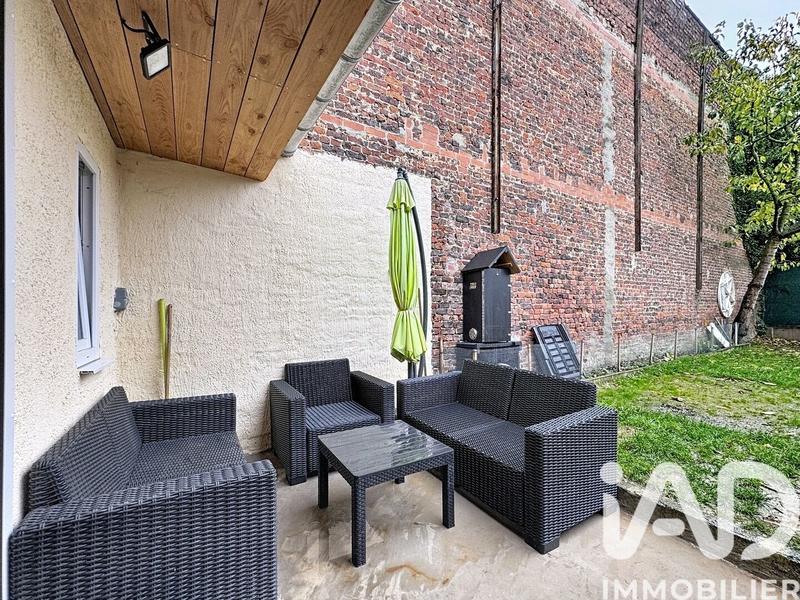 Maison - 111 m² - 5 pièces