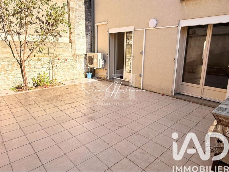 Appartement - 50 m² - 3 pièces