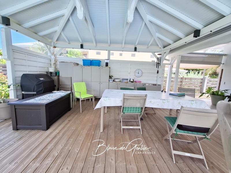 Maison - 111 m² - 4 pièces