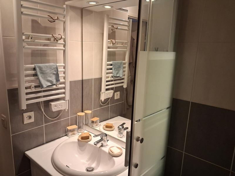 Appartement - 28 m² - 1 pièce