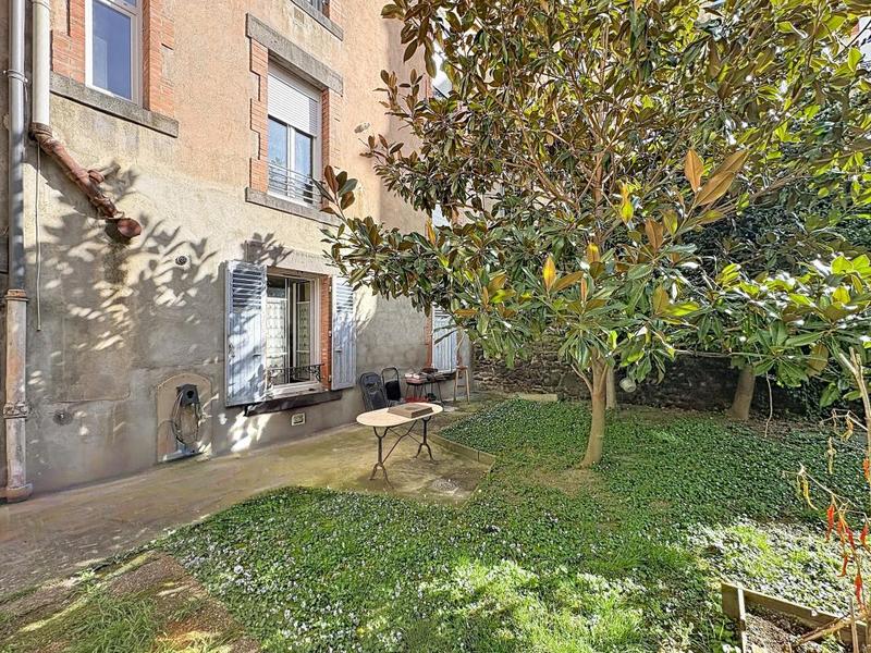 Appartement ancien - 27 m² - 2 pièces