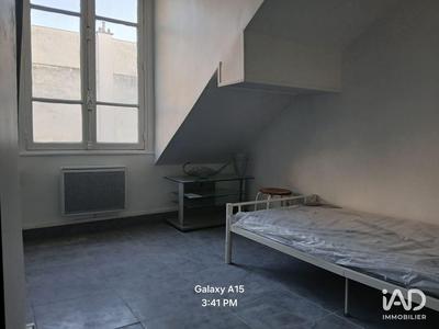 Appartement - 10 m² - 1 pièce