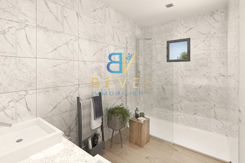 Appartement - 36 m² - 1 pièce