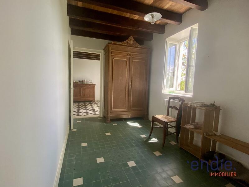 Maison - 63 m² - 4 pièces