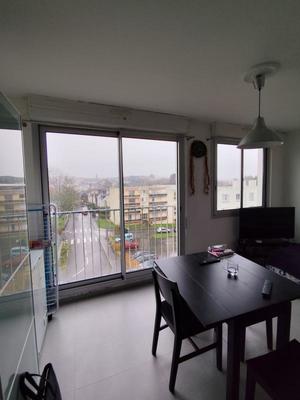 Studio - 23 m² - 1 pièce