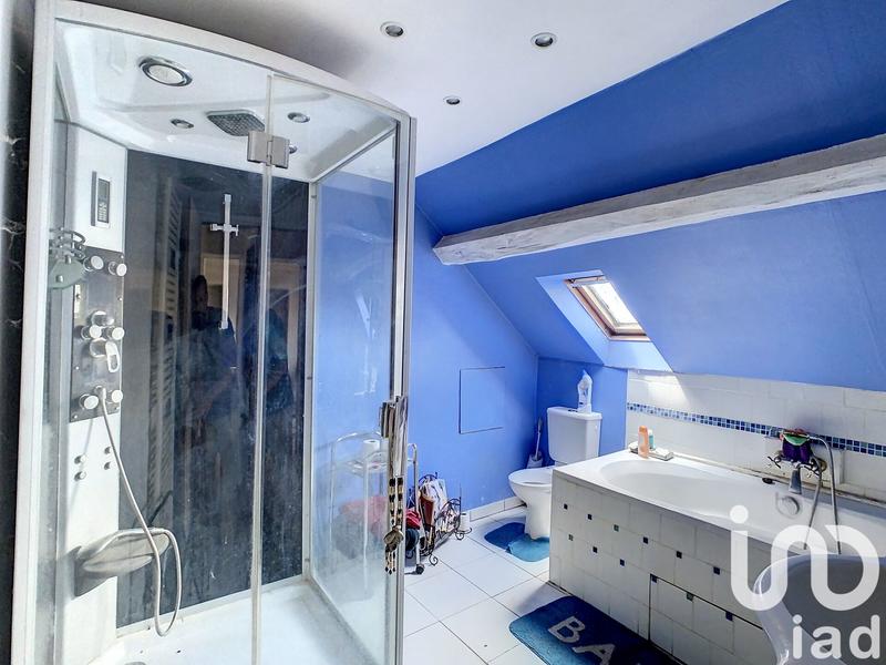 Maison de village - 116 m² - 5 pièces