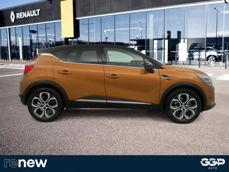 Renault Captur E-Tech 145 - 21 Intens