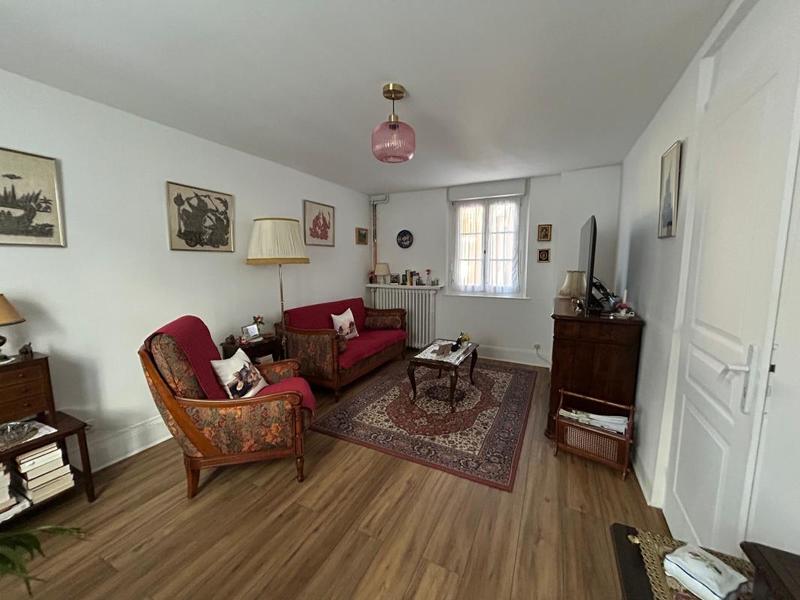 Maison - 85 m² - 3 pièces