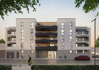 Appartement - 40 m² - 2 pièces