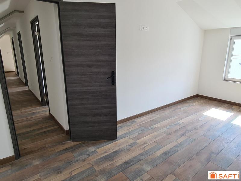 Appartement - 114 m² - 5 pièces
