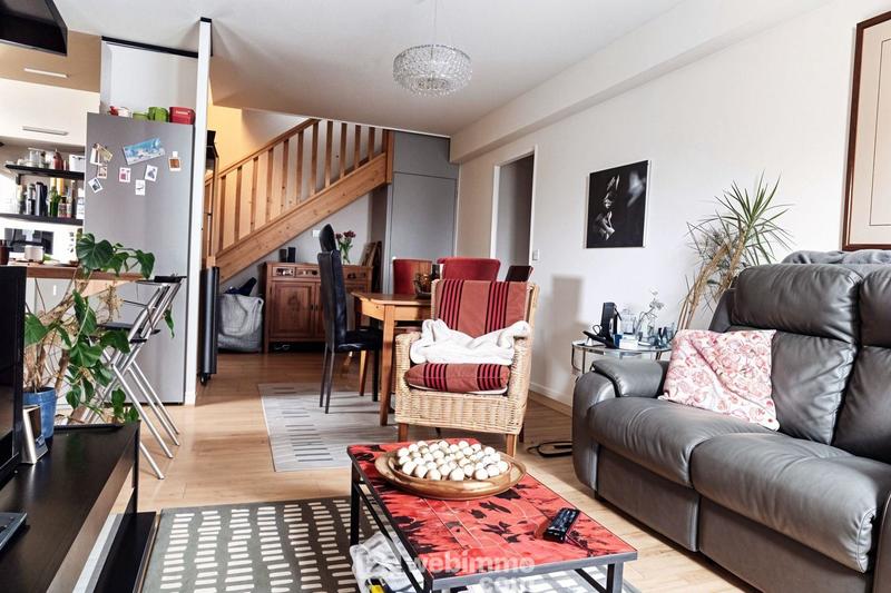 Duplex - 81 m² - 4 pièces