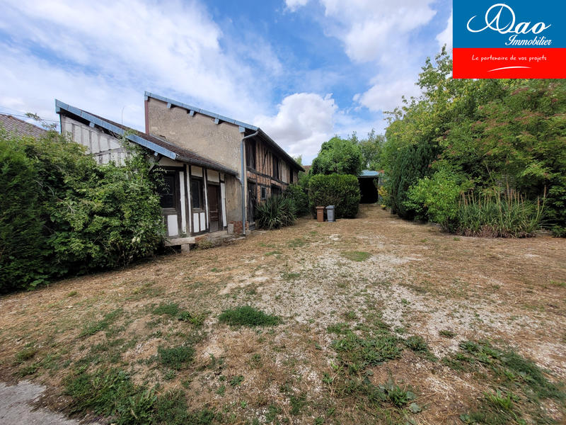 Maison de village - 196 m² - 6 pièces