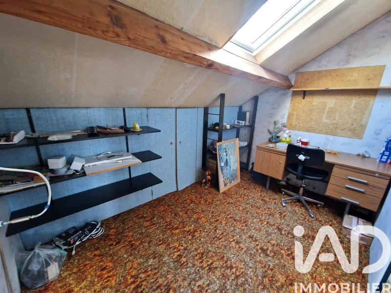 Maison - 125 m² - 6 pièces