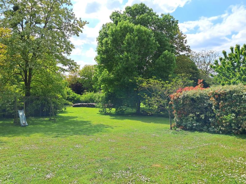 Maison ancienne - 265 m² - 7 pièces