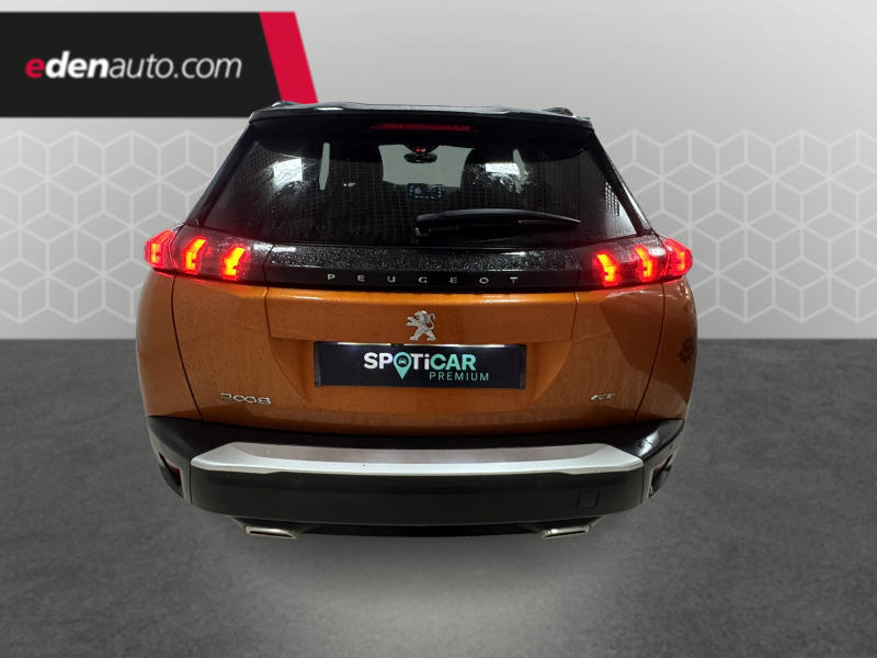 Peugeot 2008 PureTech 130 s&amp;S Eat8 Gt