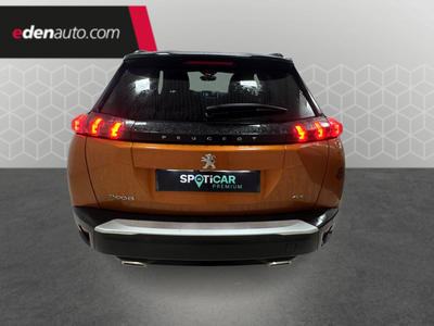 Peugeot 2008 PureTech 130 s&amp;S Eat8 Gt