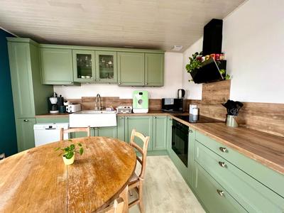 Maison - 125 m² - 6 pièces